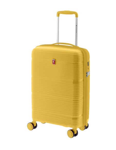 Maleta cabina bajo asiento Bionic 35cm con 4 ruedas y TSA