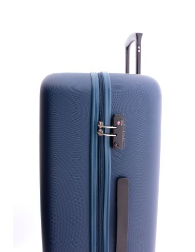 Maleta grande Beatle 70cm abs con 4 ruedas
