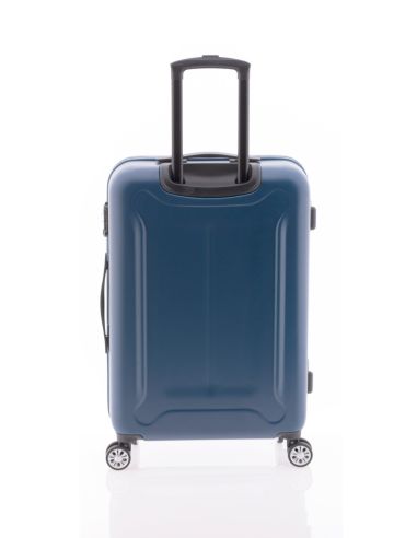 Maleta mediana Beetle 60cm abs con 4 ruedas
