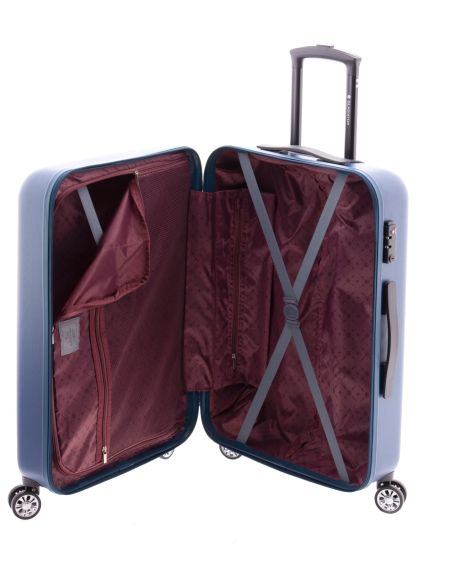 Maleta mediana Beetle 60cm abs con 4 ruedas
