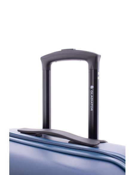 Maleta mediana Beetle 60cm abs con 4 ruedas