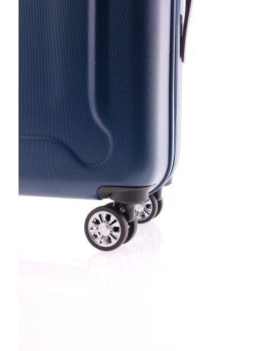 Maleta mediana Beetle 60cm abs con 4 ruedas