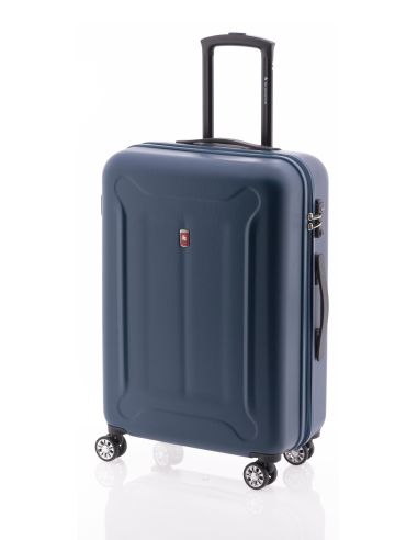 Maleta mediana Beetle 60cm abs con 4 ruedas
