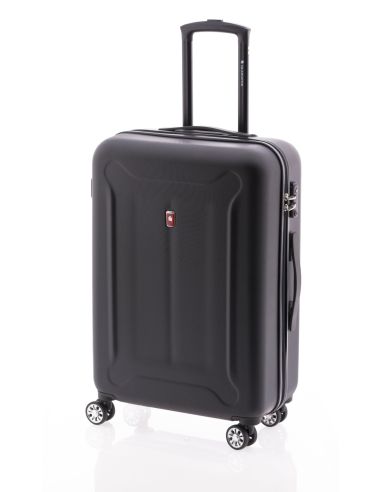 Maleta mediana Beetle 60cm abs con 4 ruedas