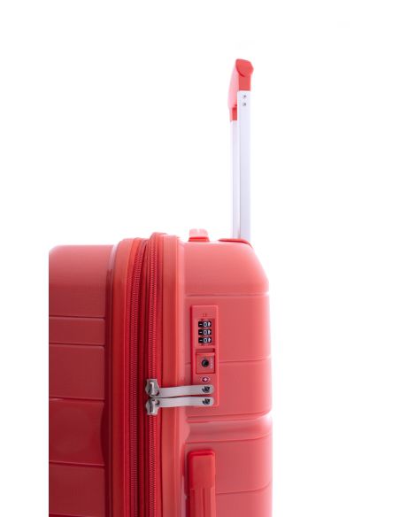 Maleta mediana extensible Boxing 60cm con 4 ruedas y TSA
