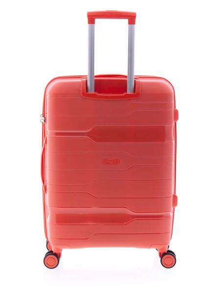 Maleta mediana extensible Boxing 60cm con 4 ruedas y TSA