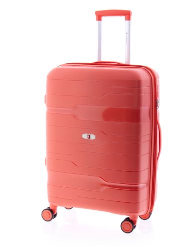 Maleta mediana extensible Boxing 60cm con 4 ruedas y TSA