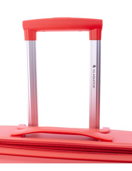 Maleta mediana extensible Boxing 60cm con 4 ruedas y TSA