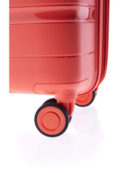 Maleta mediana extensible Boxing 60cm con 4 ruedas y TSA