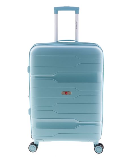 Maleta mediana extensible Boxing 60cm con 4 ruedas y TSA