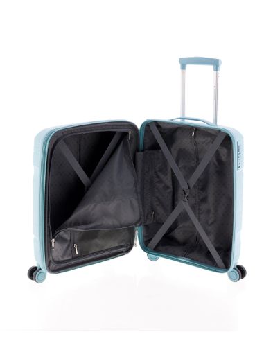 Maleta cabina Boxing 50cm con 4 ruedas y TSA