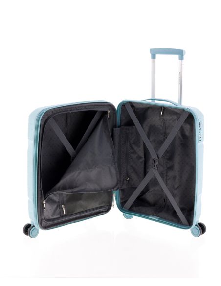 Maleta cabina Boxing 50cm con 4 ruedas y TSA