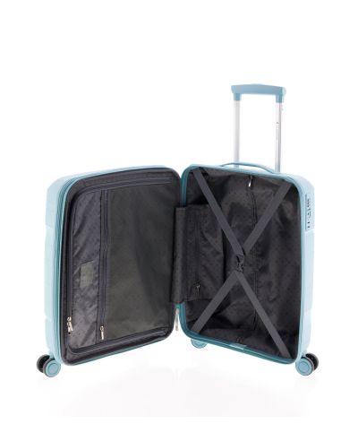 Maleta cabina Boxing 50cm con 4 ruedas y TSA