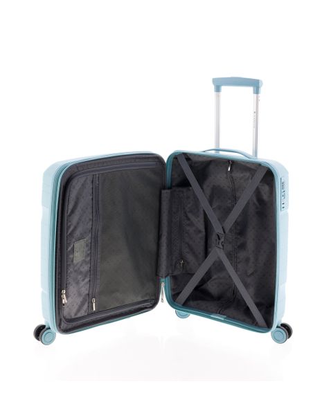 Maleta cabina Boxing 50cm con 4 ruedas y TSA