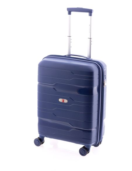 Maleta cabina Boxing 50cm con 4 ruedas y TSA