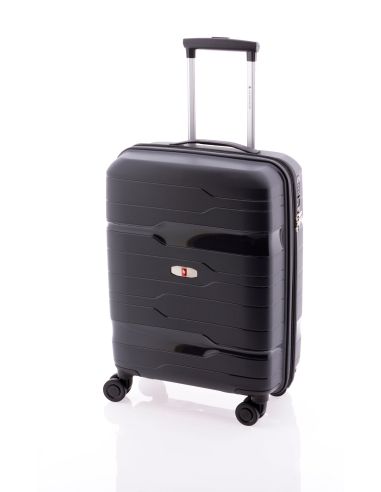 Maleta cabina Boxing 50cm con 4 ruedas y TSA