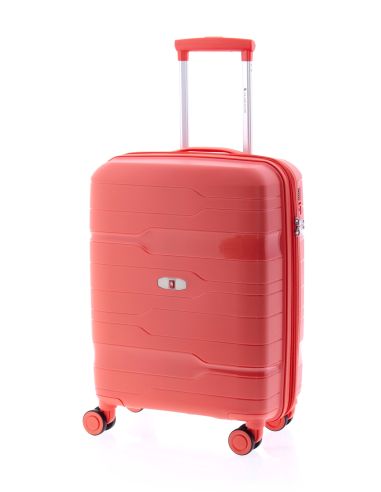 Maleta cabina Boxing 50cm con 4 ruedas y TSA