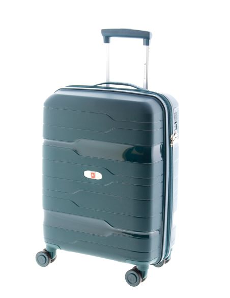 Maleta cabina Boxing 50cm con 4 ruedas y TSA