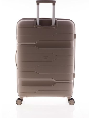 Maleta grande extensible Boxing 70cm con 4 ruedas y TSA