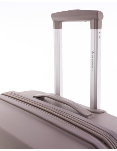 Maleta grande extensible Boxing 70cm con 4 ruedas y TSA