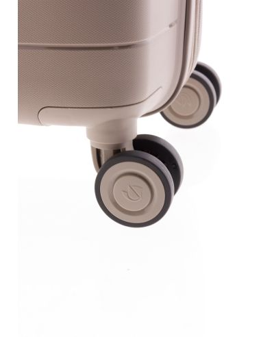 Maleta grande extensible Boxing 70cm con 4 ruedas y TSA