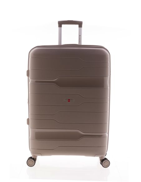 Maleta grande extensible Boxing 70cm con 4 ruedas y TSA