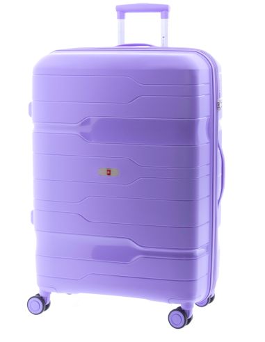Maleta grande extensible Boxing 70cm con 4 ruedas y TSA