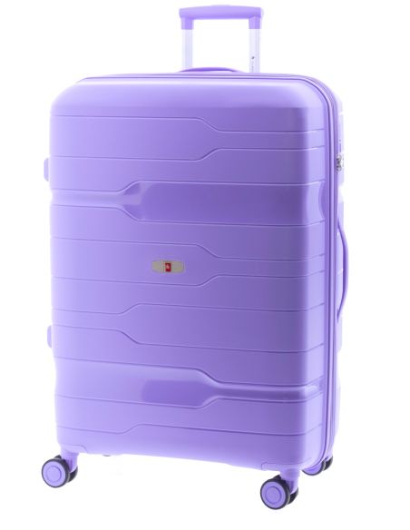 Maleta grande extensible Boxing 70cm con 4 ruedas y TSA