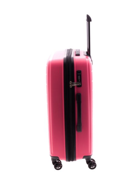 Maleta mediana extensible Flow 60cm con 4 ruedas dobles