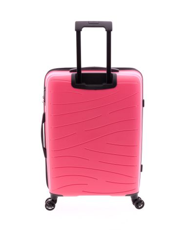 Maleta mediana extensible Flow 60cm con 4 ruedas dobles