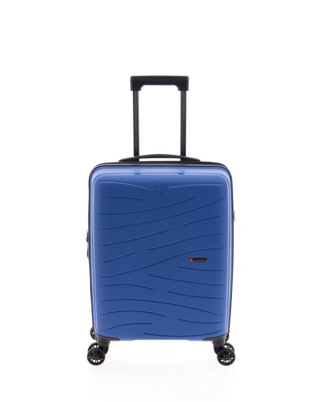 Maleta de cabina extensible Flow 50cm con 4 ruedas dobles