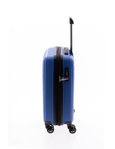 Maleta de cabina extensible Flow 50cm con 4 ruedas dobles
