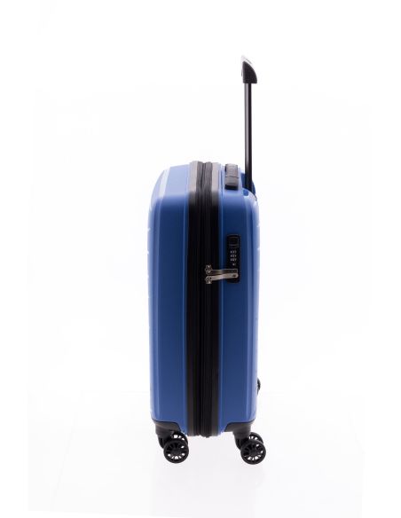 Maleta de cabina extensible Flow 50cm con 4 ruedas dobles