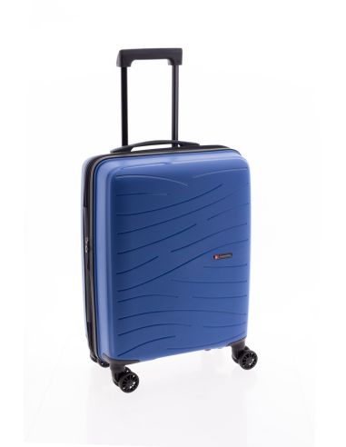 Maleta de cabina extensible Flow 50cm con 4 ruedas dobles