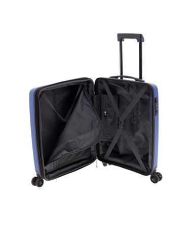 Maleta de cabina extensible Flow 50cm con 4 ruedas dobles