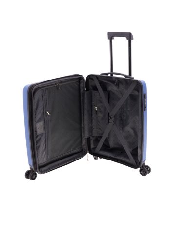 Maleta de cabina extensible Flow 50cm con 4 ruedas dobles