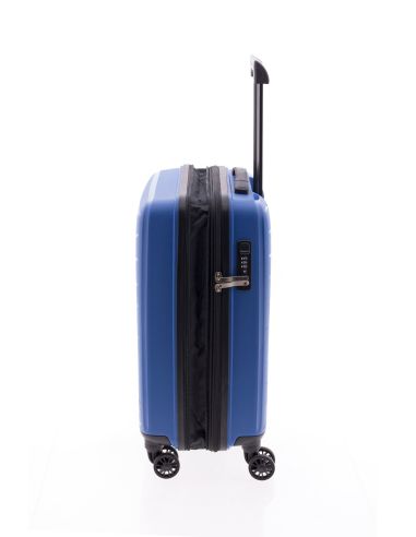 Maleta de cabina extensible Flow 50cm con 4 ruedas dobles
