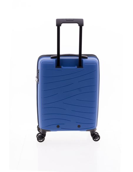 Maleta de cabina extensible Flow 50cm con 4 ruedas dobles