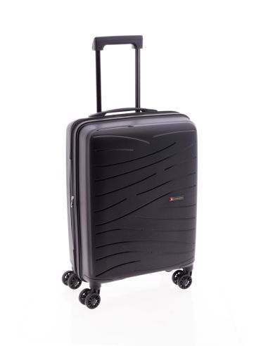 Maleta de cabina extensible Flow 50cm con 4 ruedas dobles