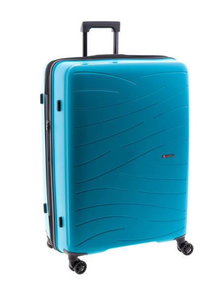 Maleta grande extensible Flow 70cm con 4 ruedas dobles