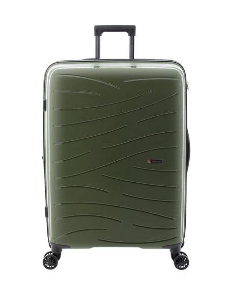Maleta grande extensible Flow 70cm con 4 ruedas dobles