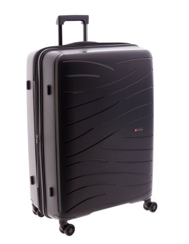 Maleta grande extensible Flow 70cm con 4 ruedas dobles