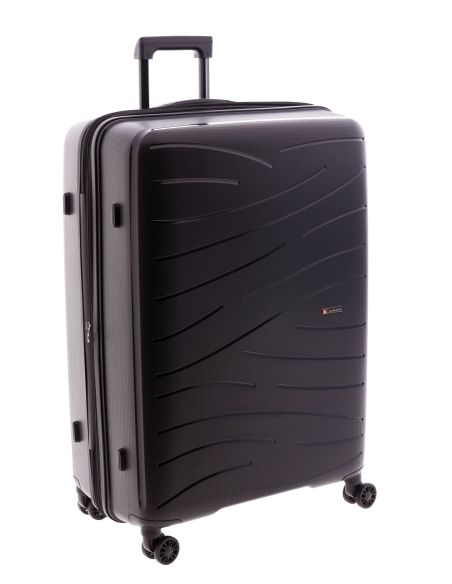 Maleta grande extensible Flow 70cm con 4 ruedas dobles