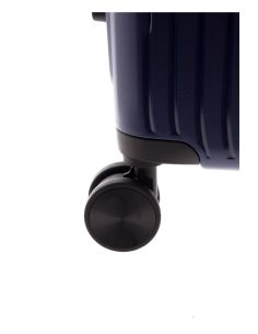Maleta de cabina extensible Calypso 50cm TSA 2