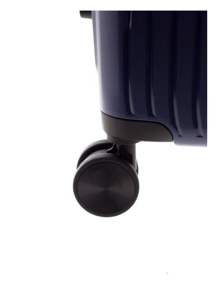 Maleta de cabina extensible Calypso 50cm TSA