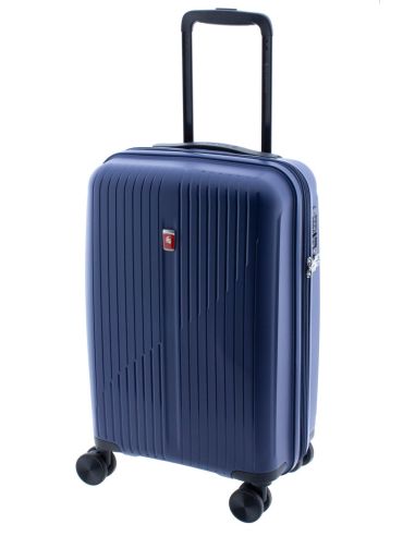 Maleta de cabina extensible Calypso 50cm TSA