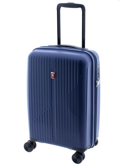 Maleta de cabina extensible Calypso 50cm TSA
