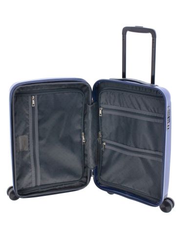 Maleta de cabina extensible Calypso 50cm TSA