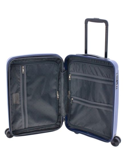 Maleta de cabina extensible Calypso 50cm TSA