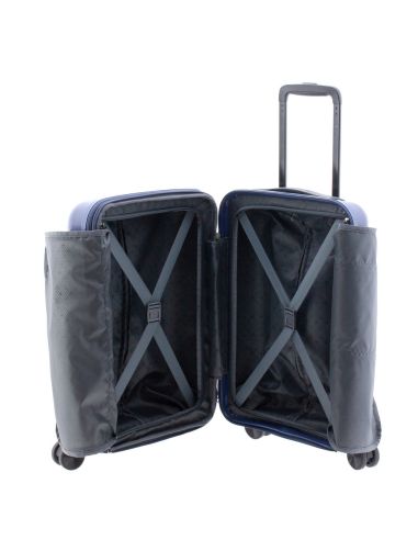 Maleta de cabina extensible Calypso 50cm TSA